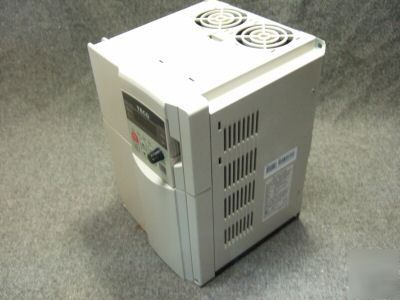 Speecon 7300 cv series teco inverter JNTHBCBA7R50BE-u