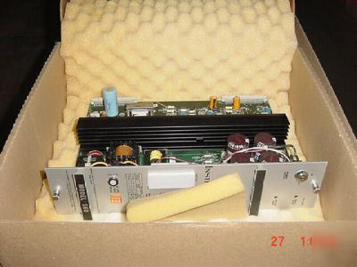 Ti siemens 560-2122 power supply 120VAC plc module