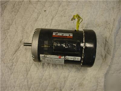 Us motors emerson 1HP 1500RPM 56H 110/220V tefc rigid