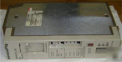 Siemens PS951 7/15A 6ES5 951-7LD12 6ES5951-7LD12 