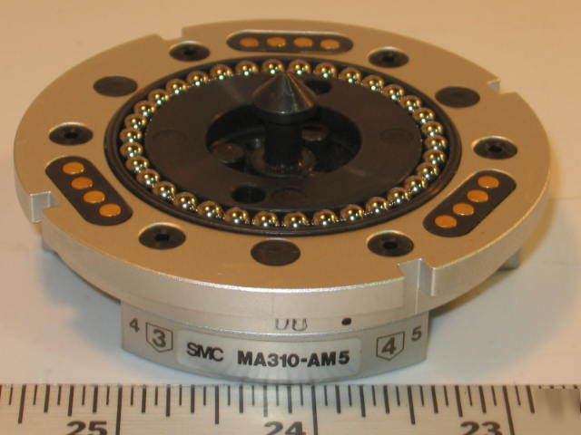 Smc pneumatic air tool adapter MA310-AM5