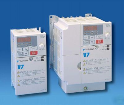 Yaskawa V7 / magnetek GPD315 7.5HP 460V