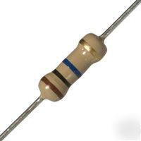 10 meg ohm bleed resistors tesla coil 1/2 watt