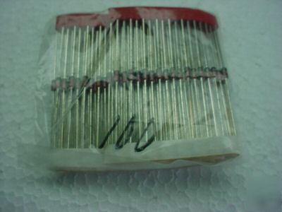 1N4742A diode 12 volt 1 watt (qty 1000 ea)