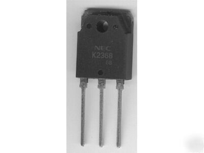2SK2368 / K2368 nec mostfet transistor