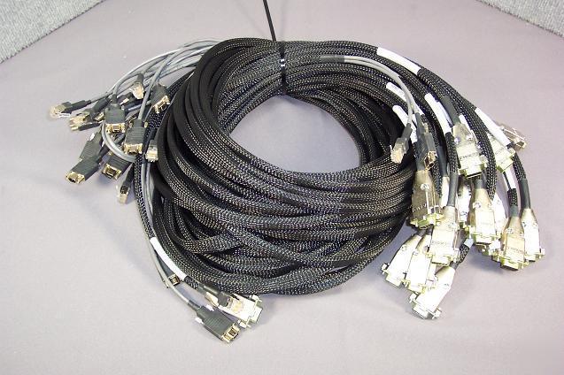 Alpha wire H1 5092C 2C/24 awg xtra guard 1 shielded 75C