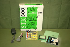 Atmel avr STK300 megaavr starter kit ATSTK300