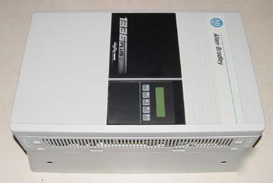 Allen bradley force series vfd 1336T 7.5HP 460V 