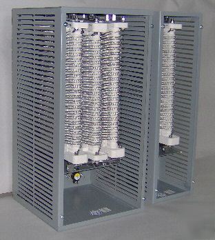 Dynamic braking resistor 21KW