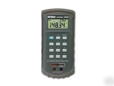 Extech 380193 digital passive component lcr meter