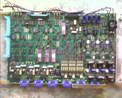 Fanuc A20B-0005-0711 system 5 board