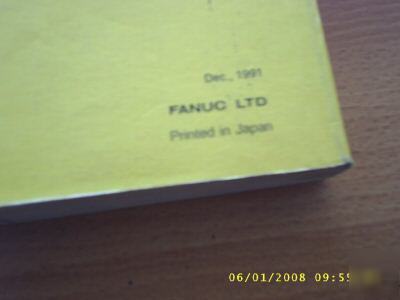 Fanuc cnc manual ac servo amplifier maintenance