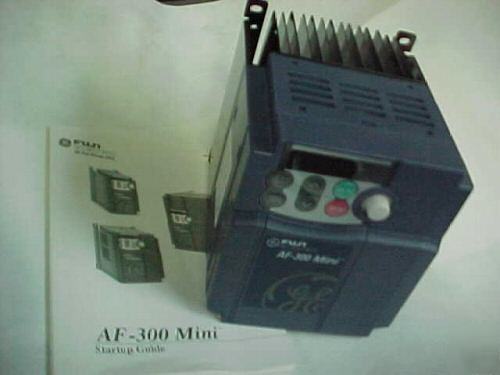 Ge fuji af-300 mini ac 3HP adjustable frequency drive 