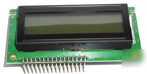 HD44780 16X2 lcd w/led backlight (TEG16562)