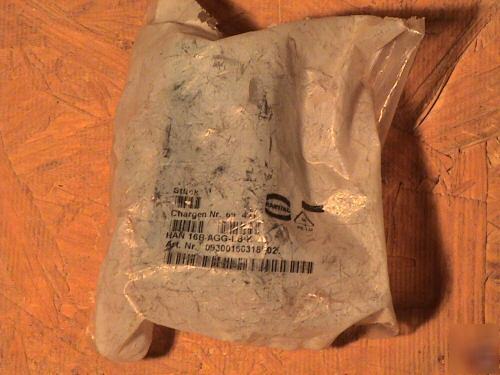 Harting han connectors huge lot of hoods and bulkheads