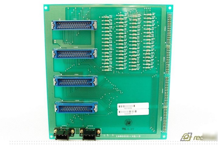 IN90010HS-0 yaskawa / yasnac cnc distribution pcb