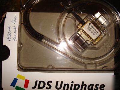 Jds uniphase 1480NM 400MW pump module laser