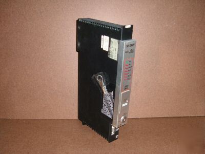 List $16000 sy/max symax SCP424 plc processor scp-424