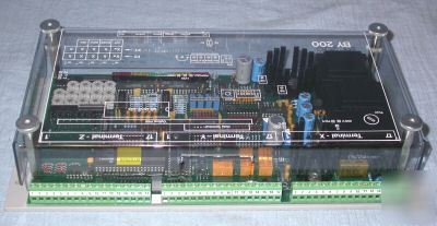 Mks by 200 BY200 synchrocontroller board