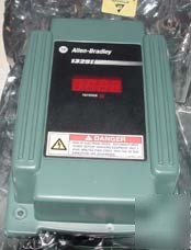 New allen BRADLEY1392I drive face plate 