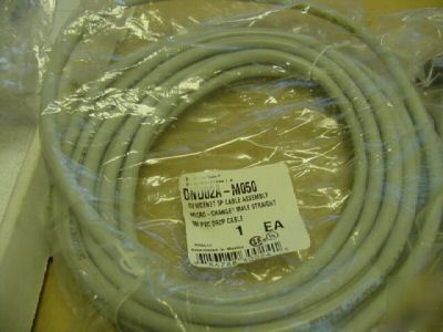 New woodhead DND02A-M050 devicenet 5P cable 5M >r
