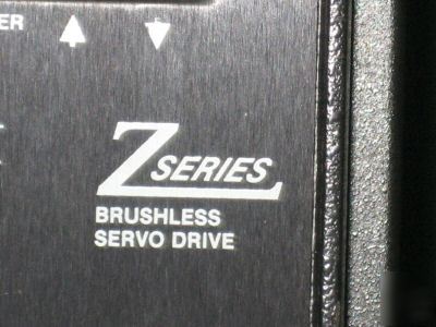 Parker compumotor z ser. servo motor Z630-240V-25