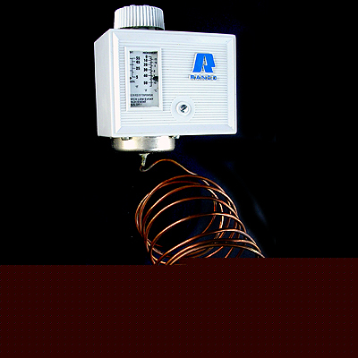 Ranco 010-1473-070 refrigeration temperature controller