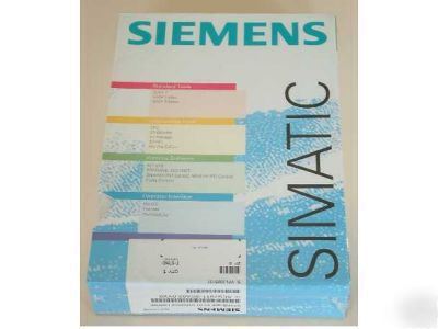 Siemens simatic S5 software