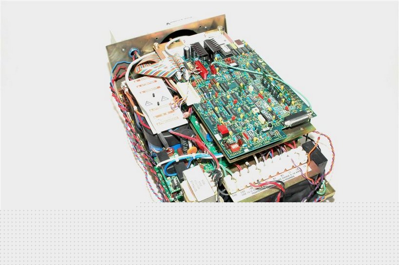 17A 460V allen-bradley ac drive CAT1336 bulletin 1336