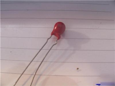 Capacitors ceramic tantalum radial