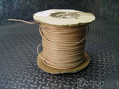 D inside wire type cmr 1000 ft. 20 lbs.