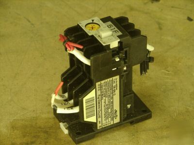 Fuji electric overload relay over load 4NROAM 2.8-4.2A