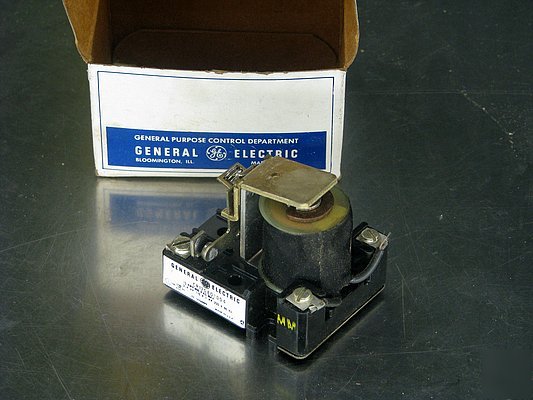 Ge general purpose relay open frame 15A CR120E01004