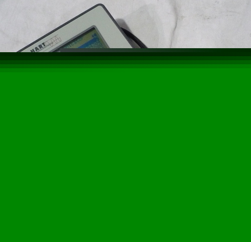 Hart field communicator 275 fisher rosemount 1.6 os 4.9