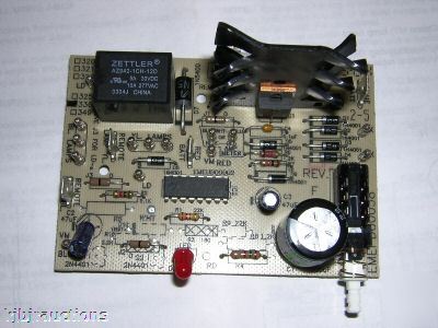 Lithonia lighting elp / ELM4 / elu-8 charger board 