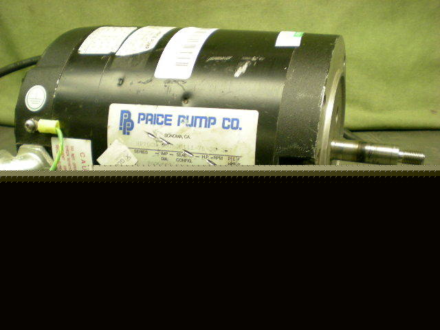 Magnatek centry 3/4 hp centry motor