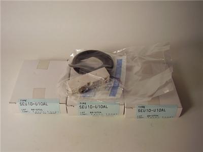 New lot of pisco pressure sensor SEU10-U10AL