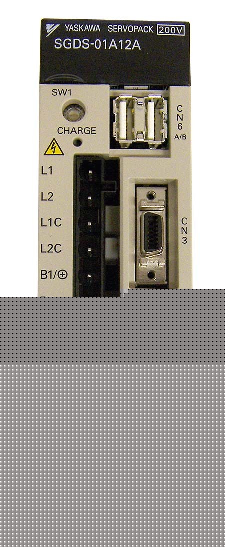 New yaskawa sgds-01A12A 200V servopack servo drive