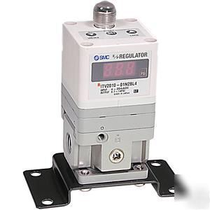 Smc digital pneumatic regulator #itv 2030-31N2L4