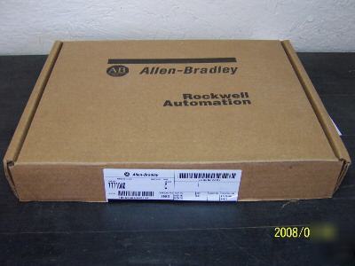 Factory sealed 1771-oad/c allen bradley 1771OAD g-303