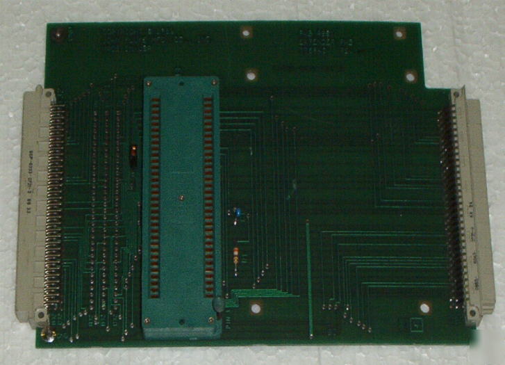 Fluke 9100 extender pcb