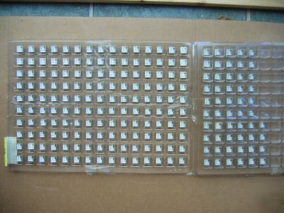 154 pieces oscillatek vco tcxo 12.8 mhz oscillator nos