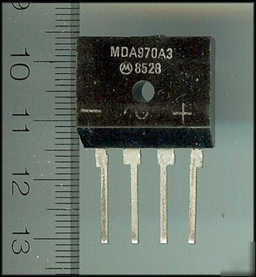 970 / MDA970A3 / bridge rectifier / MDA970