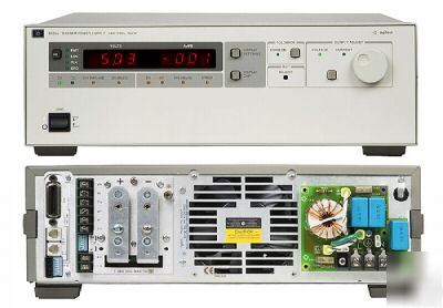 Agilent - hp 6032A autoranging dc power supply