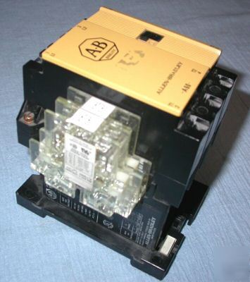 Allen bradley 100-A60N*3 contactor 120V coil