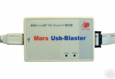 Altera usb-blaster fpga cpld cable adapter compatiable