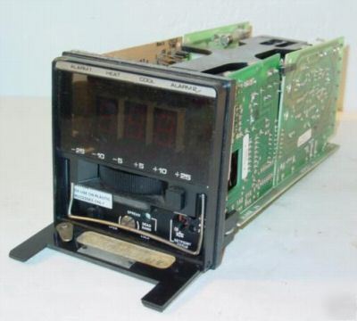 Barber coleman 580 585B-00016-021-4-00 temp controller