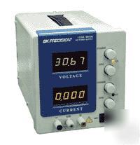Bk precision 1735A 4 digit display dc power supply (0-3
