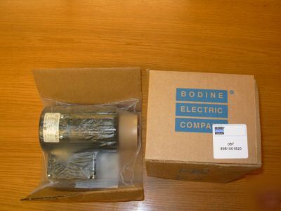 Bodine electric international voltage ac conveyor motor