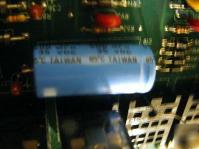 Fusion systems P305 24-br control card